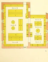 An illustration from Vystavka proizvedenii pechati za .... god, ustroennaia Glavnym upravleniem po dielam pechati v S.-Peterburgie s ... po ... ... goda [serial] (1908)