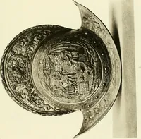 An illustration from The Waddesdon bequest : catalog of the works of art bequeathed to the British Museum by Baron Ferdinand Rothschild, 1898 (1902)