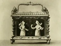 Picture 46 of 124 from The Waddesdon bequest : catalog of the works of art bequeathed to the British Museum by Baron Ferdinand Rothschild, 1898 (1902), leaf 164