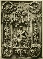 An illustration from The Waddesdon bequest : catalog of the works of art bequeathed to the British Museum by Baron Ferdinand Rothschild, 1898 (1902)
