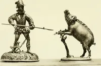 Picture 83 of 124 from The Waddesdon bequest : catalog of the works of art bequeathed to the British Museum by Baron Ferdinand Rothschild, 1898 (1902), leaf 214