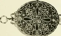 An illustration from The Waddesdon bequest : catalog of the works of art bequeathed to the British Museum by Baron Ferdinand Rothschild, 1898 (1902)