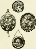 An illustration from The Waddesdon bequest : catalog of the works of art bequeathed to the British Museum by Baron Ferdinand Rothschild, 1898 (1902)