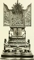 An illustration from The Waddesdon bequest : catalog of the works of art bequeathed to the British Museum by Baron Ferdinand Rothschild, 1898 (1902)