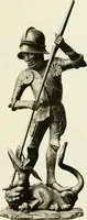 An illustration from The Waddesdon bequest : catalog of the works of art bequeathed to the British Museum by Baron Ferdinand Rothschild, 1898 (1902)