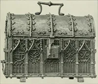 Picture 5 of 124 from The Waddesdon bequest : catalog of the works of art bequeathed to the British Museum by Baron Ferdinand Rothschild, 1898 (1902), leaf 28
