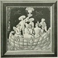 An illustration from The Waddesdon bequest : catalog of the works of art bequeathed to the British Museum by Baron Ferdinand Rothschild, 1898 (1902)