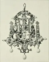 An illustration from The Waddesdon bequest : catalog of the works of art bequeathed to the British Museum by Baron Ferdinand Rothschild, 1898 (1902)