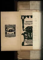Picture 2 of 5 from [Wadsworth, Howland & Company post binder for paint sample catalogs] (1900), leaf 16