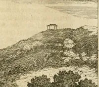 Picture 92 of 109 from Wahrhaftige ausführliche beschreibung der berühmten ostindischen kusten Malabar und Coromandel, als auch der insel Zeylon: samt dero angräntzenden und untergehörigen reichen, fürstentühmen, ländern, städten ... so wol auch der merkwürdigsten kriegshändel, belägerungen, feld- und seeschlachten, sonderlich zwischen den Portugesen und Holländern, handel-und kaufmannschaften: durchgehends verzieret mit neuen landkahrten und abbildungen der vornehmsten städte, festungen, trachten, thiere, früchte, &c. so in India selbst nach dem leben gezeichnet, und folgends mit fleiss zu kupfer gebracht: benebst einer umständlichen und gründlichen entdeckung der abgötterey der ost-indischen heyden, Malabaren, Benjanen, Gentiven, Bramines &c. .. (1672), leaf 506