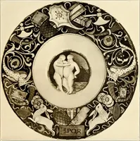 An illustration from The Wallace Collection at Hertford House (1904)