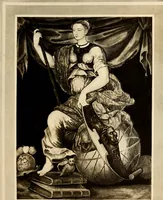 An illustration from The Wallace Collection at Hertford House (1904)
