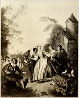 An illustration from The Wallace Collection at Hertford House (1904)