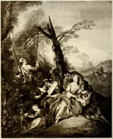 An illustration from The Wallace Collection at Hertford House (1904)