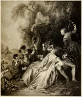 An illustration from The Wallace Collection at Hertford House (1904)