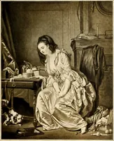 An illustration from The Wallace Collection at Hertford House (1904)