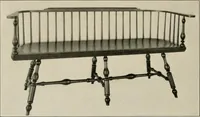 Picture 10 of 50 from Wallace Nutting Windsors : correct Windsor furniture. (1918), leaf 13