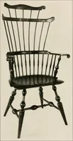 Picture 20 of 50 from Wallace Nutting Windsors : correct Windsor furniture. (1918), leaf 22