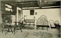 Picture 49 of 50 from Wallace Nutting Windsors : correct Windsor furniture. (1918), leaf 51