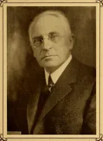 An illustration from Wallace Nutting Windsors : correct Windsor furniture. (1918)