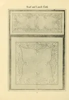 Picture 13 of 18 from Wallachian embroidery (1908), leaf 16