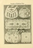 An illustration from Wallachian embroidery (1908)