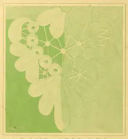 Picture 18 of 18 from Wallachian embroidery (1908), leaf 22