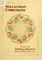 An illustration from Wallachian embroidery (1908)