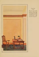 Picture 1 of 3 from Wall effects of distinction for the home : a practical and interesting booklet on artistic wall finishes ... (1923), leaf 19