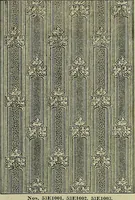 Picture 9 of 134 from Wall paper. (1900), leaf 10