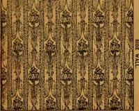 Picture 95 of 134 from Wall paper. (1900), leaf 105