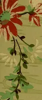An illustration from Wall paper. (1900)