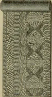 An illustration from Wall paper. (1900)