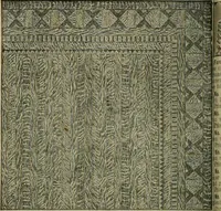 An illustration from Wall paper. (1900)