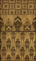 An illustration from Wall paper. (1900)