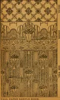 An illustration from Wall paper. (1900)