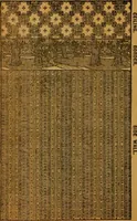 Picture 107 of 134 from Wall paper. (1900), leaf 125