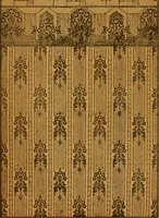 An illustration from Wall paper. (1900)