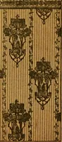 Picture 111 of 134 from Wall paper. (1900), leaf 131