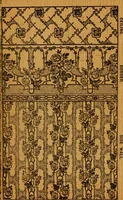 An illustration from Wall paper. (1900)