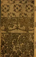An illustration from Wall paper. (1900)