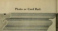 An illustration from Wall paper. (1900)