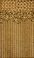 An illustration from Wall paper. (1900)