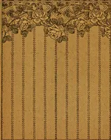 An illustration from Wall paper. (1900)