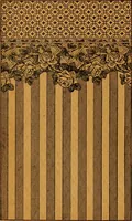 Picture 126 of 134 from Wall paper. (1900), leaf 161