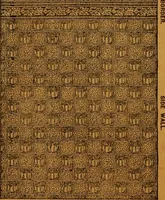 Picture 130 of 134 from Wall paper. (1900), leaf 177