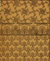 An illustration from Wall paper. (1900)