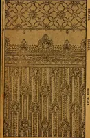 Picture 37 of 134 from Wall paper. (1900), leaf 39