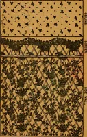An illustration from Wall paper. (1900)