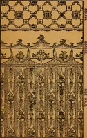 Picture 44 of 134 from Wall paper. (1900), leaf 47